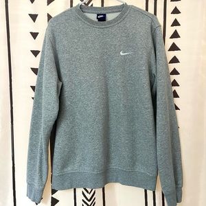 Nike Blue Tag Sweatshirt